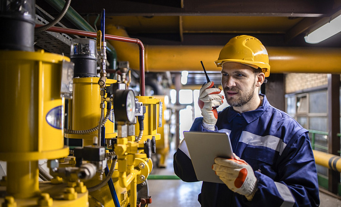 Аппаратчик приготовления катализатора