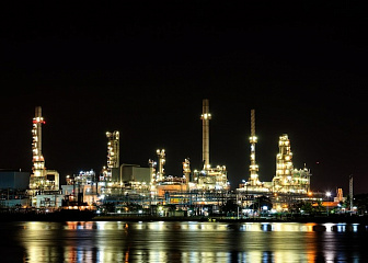 Электроснабжение нефтяной и газовой отрасли